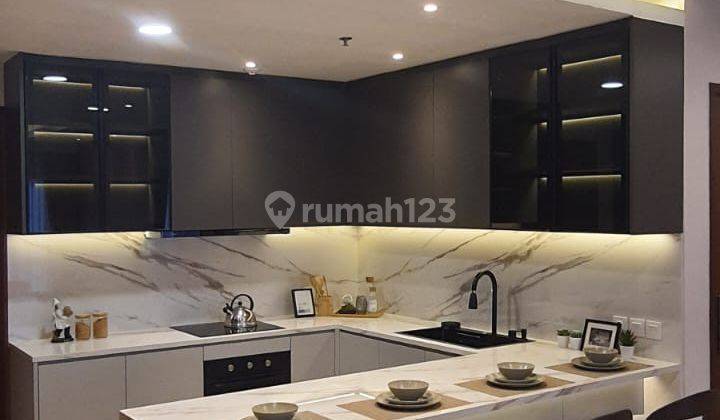 Apartement Hegarmanah Residence 3 BR 1