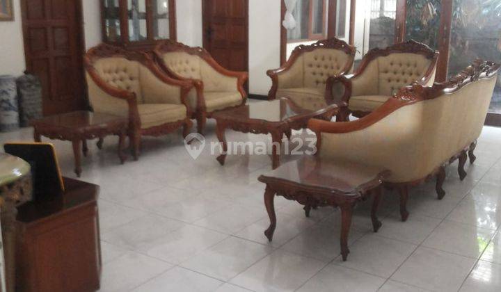 Rumah Murah Dijual Dibawah Njop di Jl. Cijawura soekarno Hatta  1