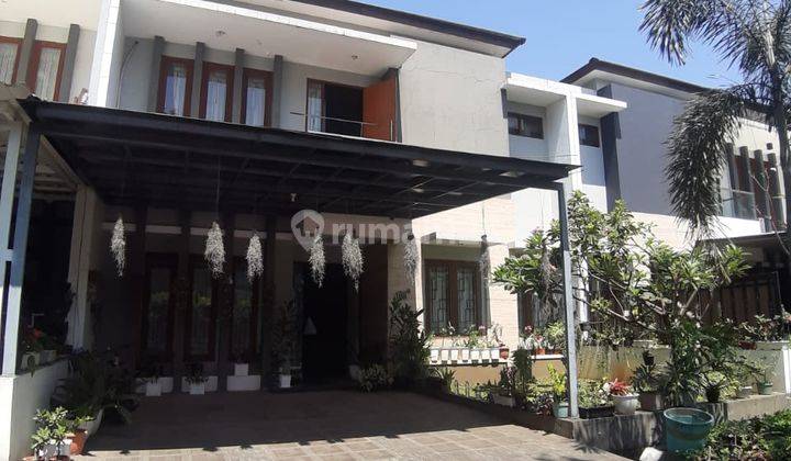 Perumahan Mewah Cheryfield Bandung 1