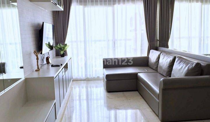 Apartemen Braga City Walk 2br Furnished 1