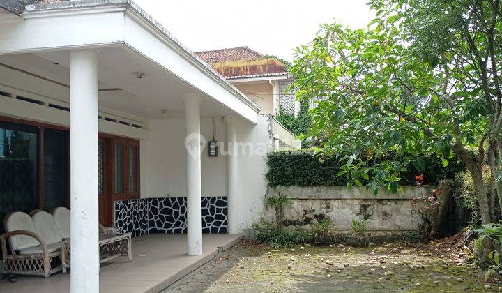 Rumah Lama sayap Pajajaran dekat BPK Bandung 2