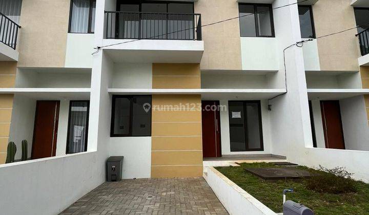 Rumah Ready baru murah 2 lantai cimahi bandung 1