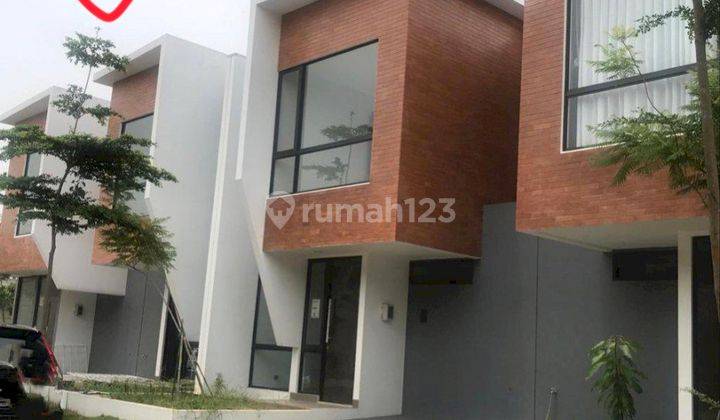 Dijual Cepat Rumah Homey Di Kebayoran Bintaro Jaya 1