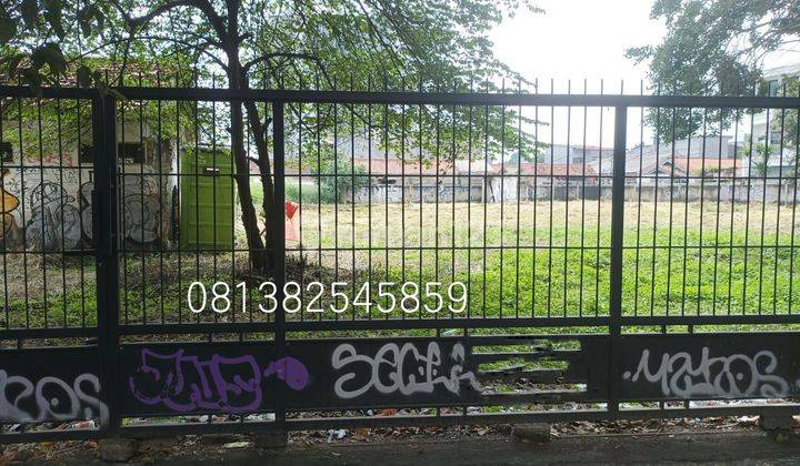 Dijual / Disewakan Tanah Komersil Di Jl. Cilandak Kko Raya, Jakarta Selatan 2