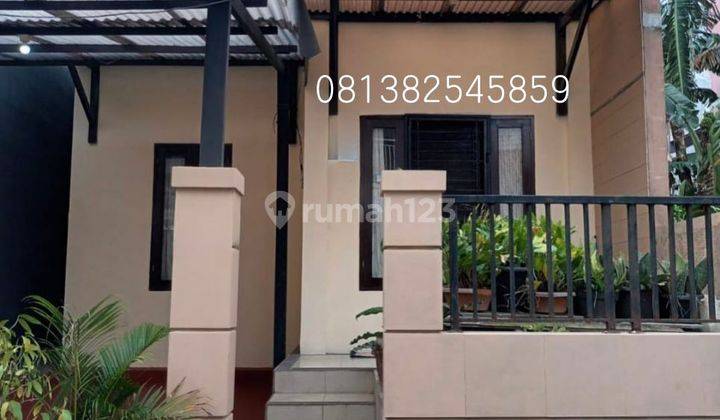 Dijual Cepat Rumah Homey di dekat Graha Bintaro 1