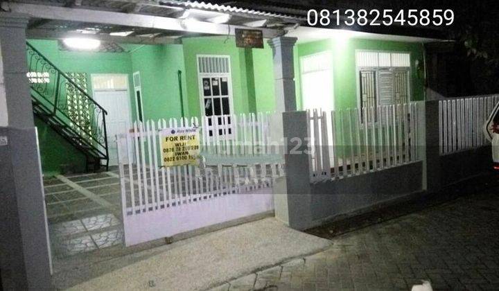 Cepat Rumah Homey Di Komplex Kunciran Mas Permai, Dekat Graha Raya Bintaro 2