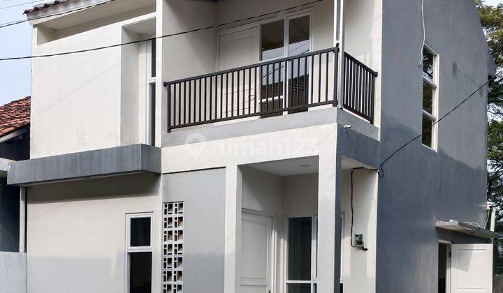 Dijual Cepat Rumah Cantik Minimalis Di Bintaro 1