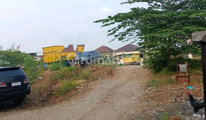 Dijual Cepat Tanah Komersial Di Kedoya Raya Harga Murah Di Bawah Njop 1