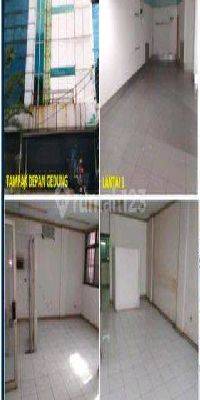Dijual Cepat Ruko Di Jl. Moh Mansyur Jakarta Barat 2