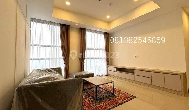 Disewakan Apartemen Pondok Indah Full Furnished 2