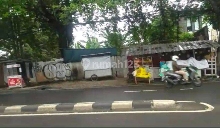 Dijual Cepat Tanah Komersial Di Cilandak Raya, Murah Jarang Ada 2