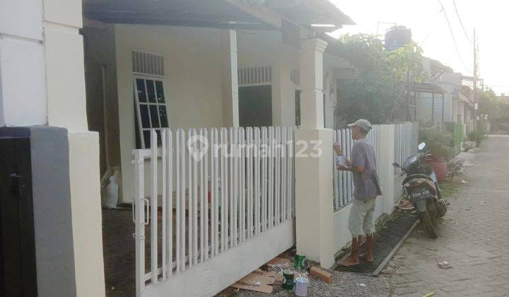 Cepat Rumah Homey Di Komplex Kunciran Mas Permai, Dekat Graha Raya Bintaro 1