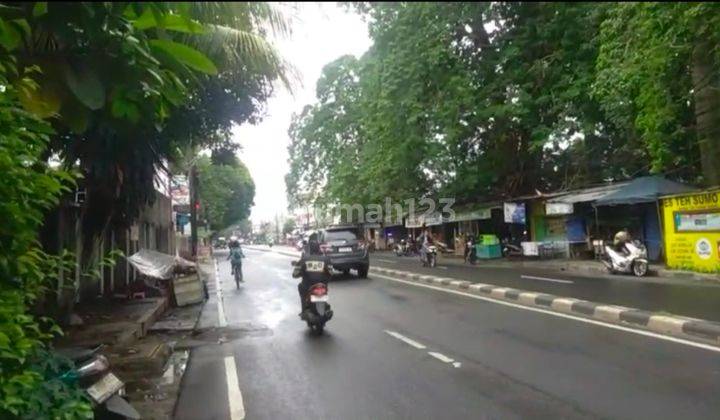 Dijual Cepat Tanah Komersial Di Cilandak Raya, Murah Jarang Ada 1