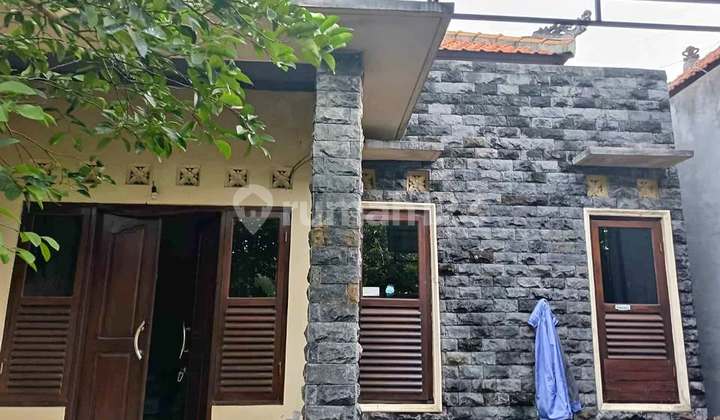 Dijual Rumah Lantai 1 di Dalung, Dekat Mie Kober Dijual Rumah Lantai 1 di Dalung, Dekat Mie Kober