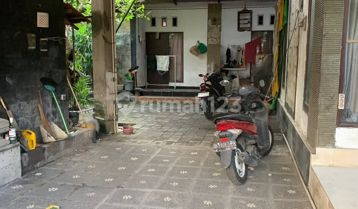 Dijual Rumah +.kost Lokasi Di Jalan Buana Raya