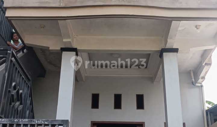 For Sale: Minimalist 2-Story House on Jalan Sentanu, Peguyangan Kaja