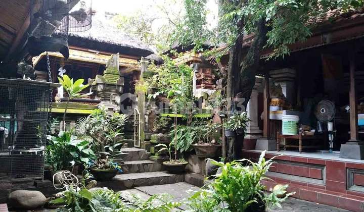 For Sale 2nd Floor House Near Suli Road Denpasar 2