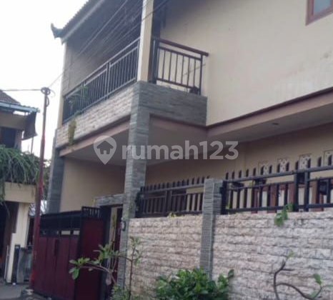 House for Sale 2nd Floor Semi Villa Canggu Cluster Comfortable and Quiet Environment