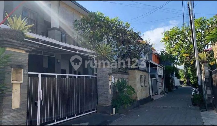 Rumah Fully Furnished Siap Huni di Jl Pulau Moyo Rumah Fully Furnished Siap Huni di Jl Pulau Moyo