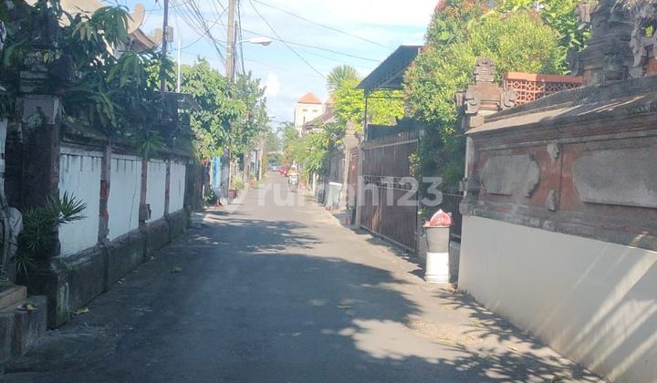 For Sale Land Price House On Tukad Pakerisan Panjer 2