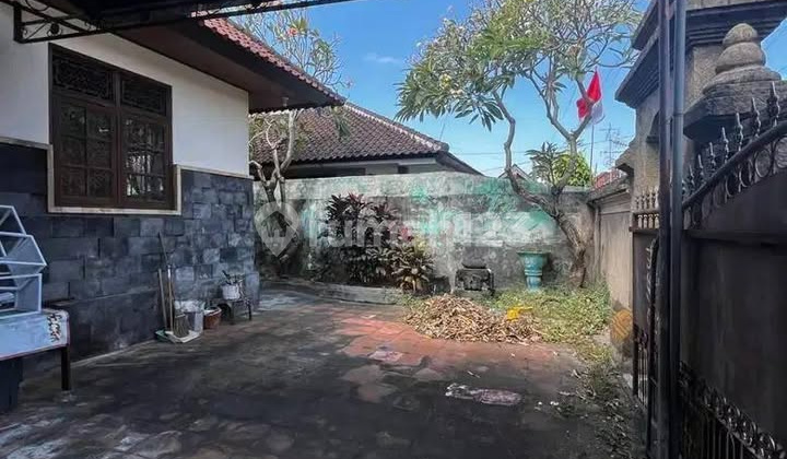 Rumah Dijual Jalan Nangka Selatan Denpasar Utara 2
