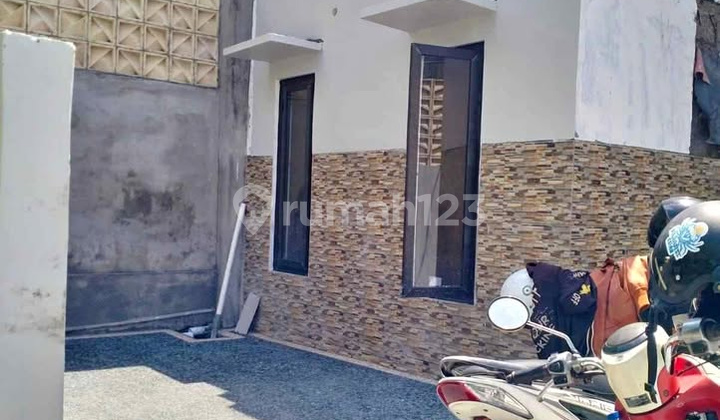 Rumah Dijual di Kebo Iwa Utara Denpasar Barat