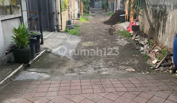 Dijual Tanah Lokasi di Dalung Permai