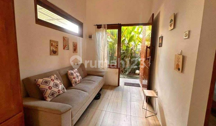 For Sale Minimalist House in Buduk, Mengwi, Badung