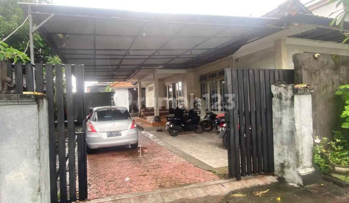 Dijual Rumah Hitung Tanah Tibubeneng-Canggu Area 1