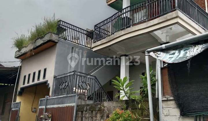 Rumah Lantai 2 di Sentanu Peguyangan Denpasar Utara