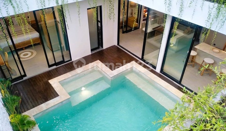 Brand New Villa Di Area Berawa Canggu Bali. 