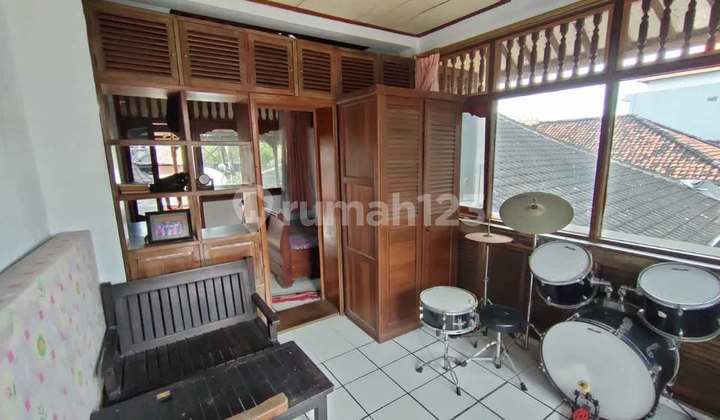For Sale 2nd Floor House Near Suli Road Denpasar
