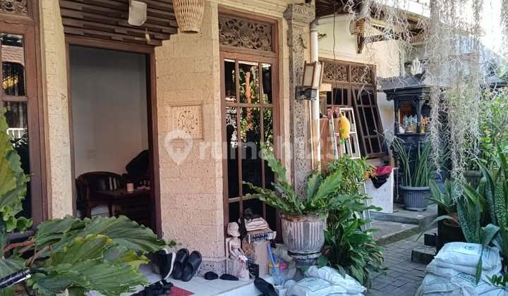 Dijual Rumah Pusat Kota Denpasar Lokasi Jalan Batanta Teuku Umar 1