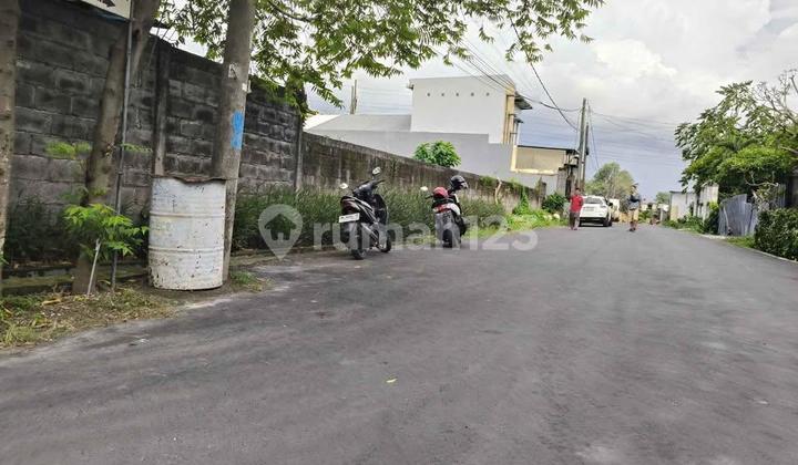 Dijual Tanah Lokasi Muding Indah Kerobokan Kaja