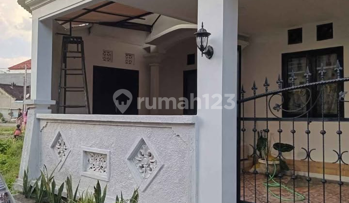2-Storey House in Rahayu Buduk Perasi Housing Complex