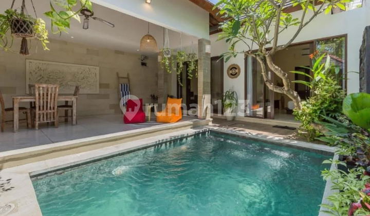 Dijual 3 Unit Villa di Kawasan Umalas Bumbak Krobokan