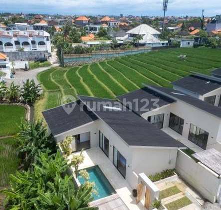 For Sale Villa Brand New Tibubeneng, Kuta Utara.