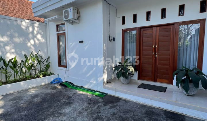 For Rent Villa in Tuka Near Canggu
