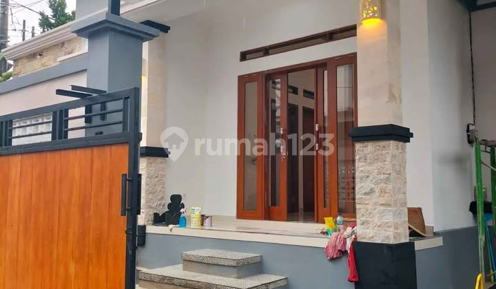 For Sale New House Gres Location Cica-Buduk Badung