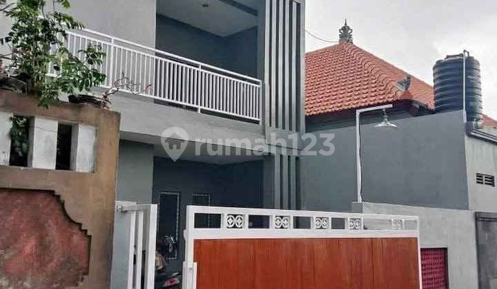 Rumah Brand New Kebo Iwa Utara Siap Huni