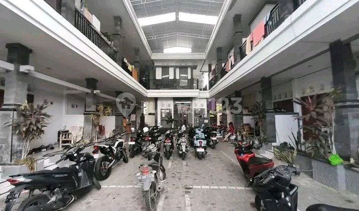 Dijual Kos-Kosan 2 Lantai Full Penghuni di Area Ahmad Yani Utara