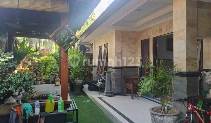 House for Sale on Salya Street, North Denpasar