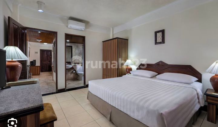 Investasi Apartemen di Kawasan Kuta. Pantai Legian - The Jayakarta Bali Beach Resort And Spa 2