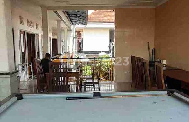For Sale Guest House 2nd Floor Location Jalan Imam Bonjol Near Trans Studio Denpasar Bali. 2
