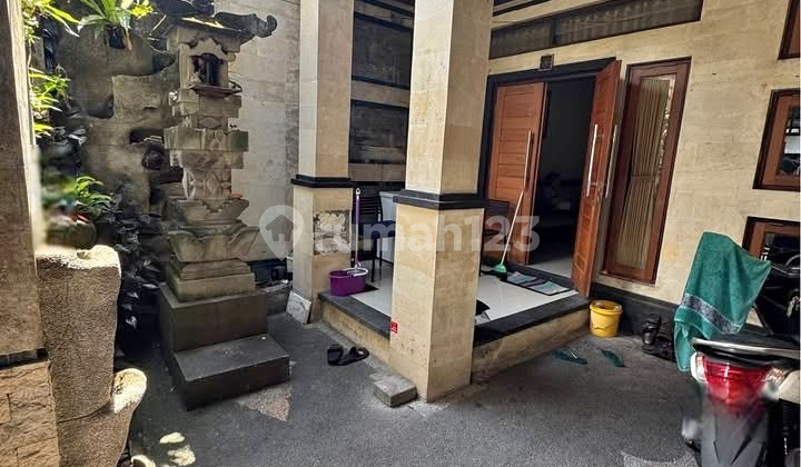 Dijual Rumah 2 Lantai Lokasi Jln Muding Tengah