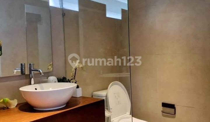 Rumah Modern Minimalis Tukad Batanghari Renon Denpasar 2