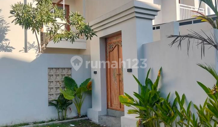 Villa Baru Lantai 2 Lokasi Dekat Pompa Bensin Dalung Permai Villa Baru Lantai 2 Lokasi Dekat Pompa Bensin Dalung Permai