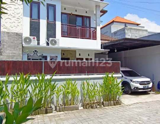 Dijual Rumah Lingkungan perumahan Ahmad Yani Utara Denpasar