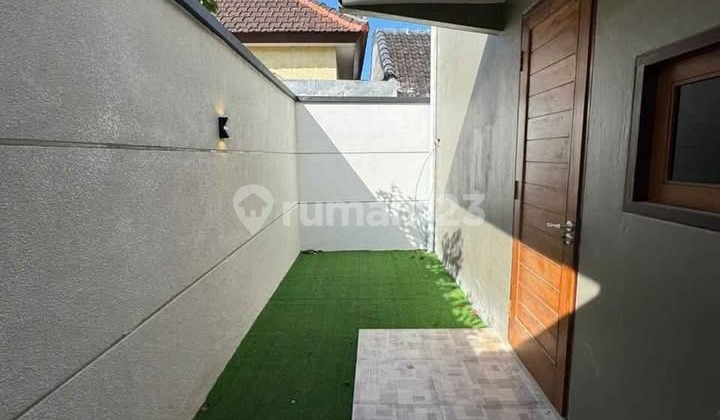 Di Jual Rumah Semi Villa lantai 2 Di Lokasi Langka Andakasa Denpasar Barat 2