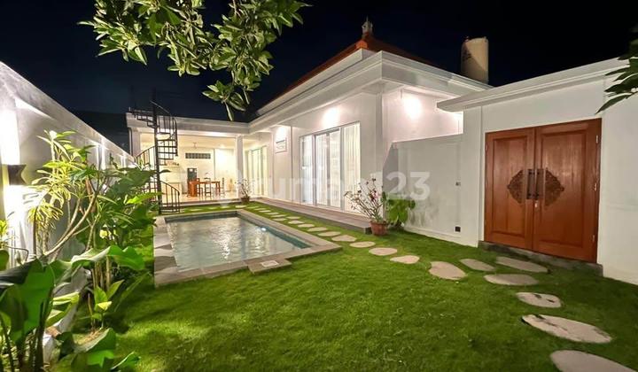 Brand New Villa For Yearly Rent in Buduk Mengwi